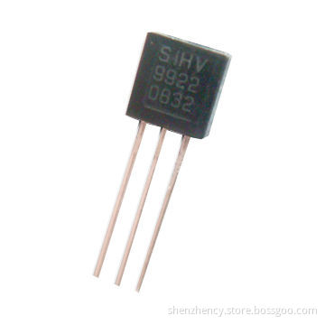 Transistors for Decorative Lighting